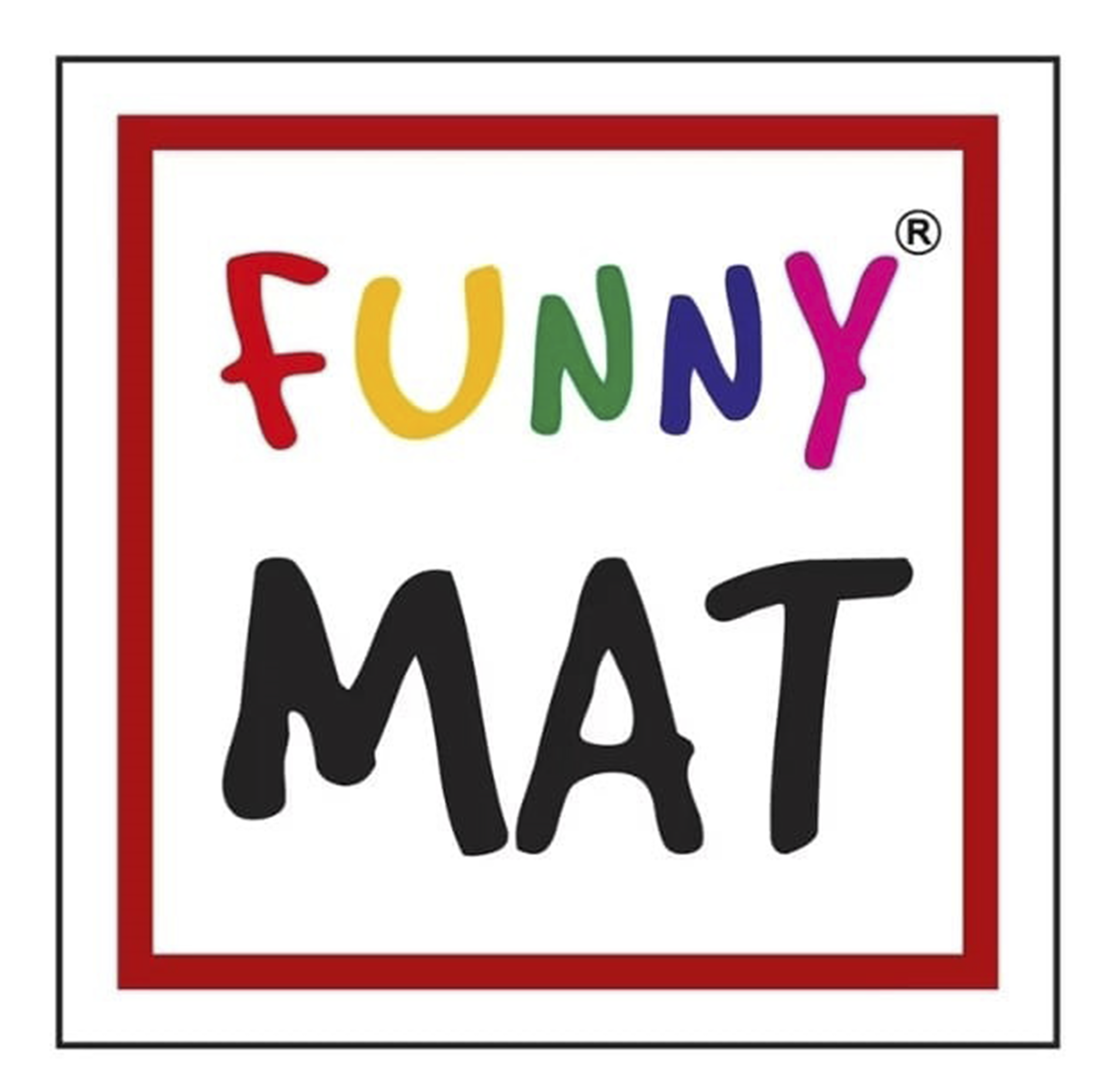 Funny Mat Logo